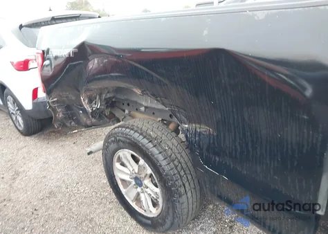 2017 Ford F150 Xl/Xlt из США, поврежденный, VIN 01FTEX1C84HKC7706